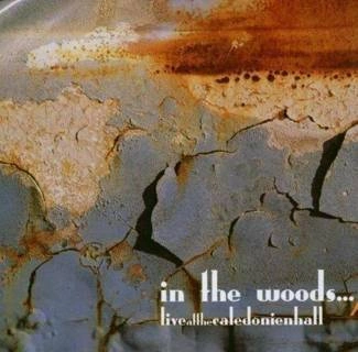 IN THE WOODS Live At The Caledonian Hall 3CD DIGIPAK