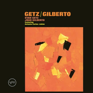 GETZ, STAN & JOAO GILBERTO Getz/gilberto CD