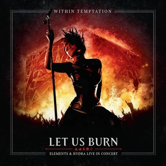 WITHIN TEMPTATION Let Us Burn 2CD + BD