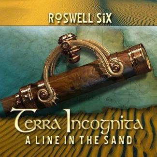 ROSWELL SIX Terra Incognita A Line In The Sand CD