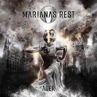 MARIANAS REST Auer CD DIGIPAK