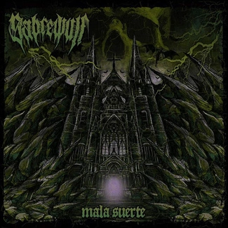SABREWULF Mala Suerte CD