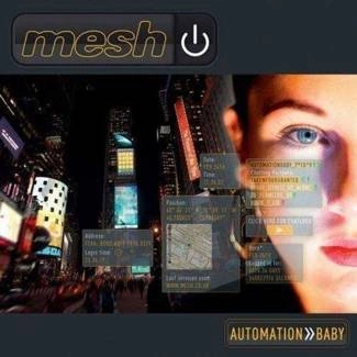 MESH Automation Baby CD