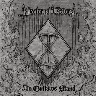 NOCTURNAL GRAVES An Outlaw’s Stand CD DIGIPAK