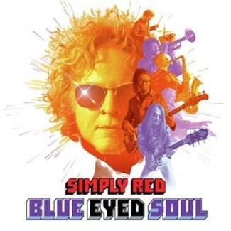SIMPLY RED Blue Eyed Soul 2CD