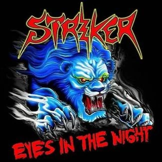 STRIKER Eyes In The Night CD