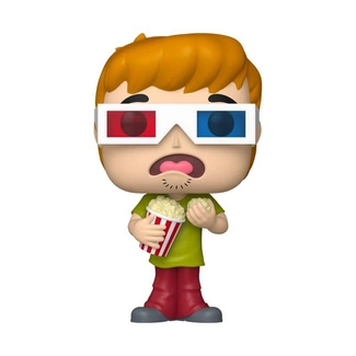 Scooby Doo Pop! Animation figurka Shaggy 9 cm