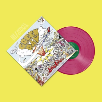 GREEN DAY Dookie (limited Colour Vinyl) LP
