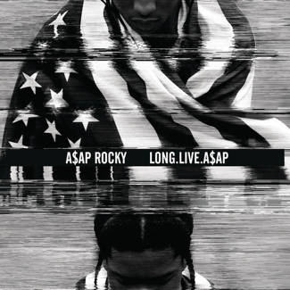 A$AP Rocky Long.live.a$ap (deluxe Version) CD