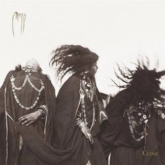 MESSA Close CD DIGIPAK