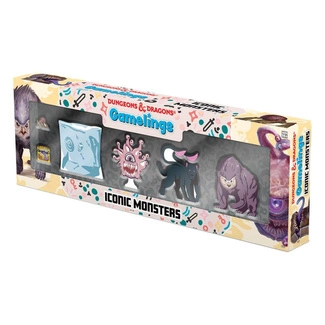 Iconic Monsters