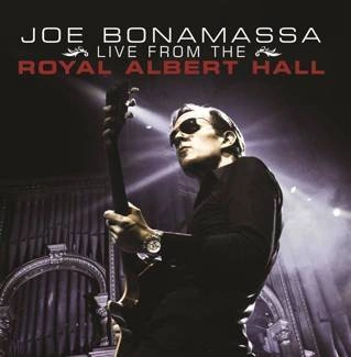BONAMASSA, JOE Live From The Royal Albert Hall 2CD