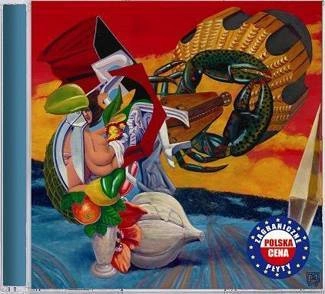 MARS VOLTA Octahedron (pl) CD