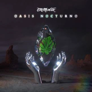 TOKIMONSTA Oasis Nocturno CD