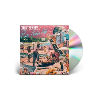 COURTEENERS Pink Cactus Cafe CD