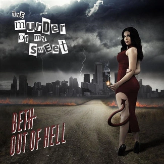 MURDER OF MY SWEET, THE Beth Out Of Hell CD