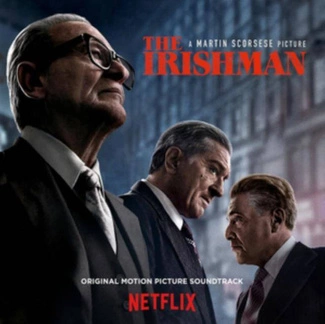 VA The Irishman OST LP