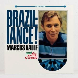 MARCOS VALLE Braziliance! CD