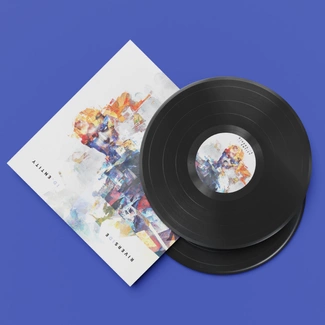 RIVERSIDE ID.Entity 2LP BLACK VINYL