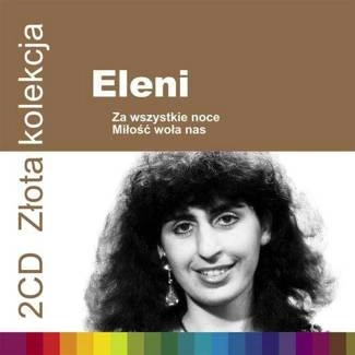 ELENI Zlota Kolekcja Vol. 1 & Vol. 2 2CD