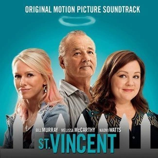 OST St. Vincent DELUXE 2LP (Coloured Vinyl)