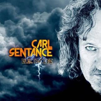 CARL SENTANCE Electric Eye CD DIGIPAK