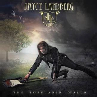 LANDBERG, JAYCE The Forbidden World CD DIGIPAK