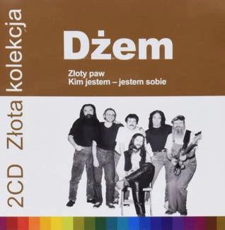 DŻEM Zlota Kolekcja Vol. 1 & Vol. 2 2CD