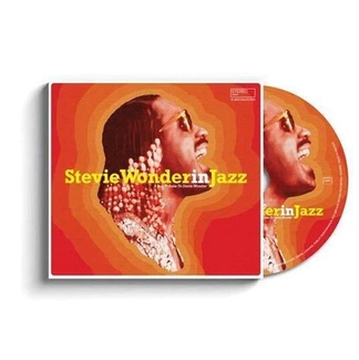 V/A Stevie Wonder In Jazz CD DIGIPAK