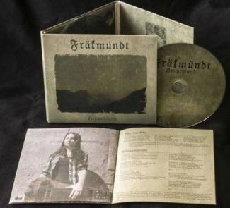 FRAKMUNDT Heiwehland CD DIGIPAK