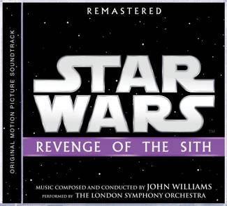 WILLIAMS, JOHN Star Wars: Revenge Of The Sith CD