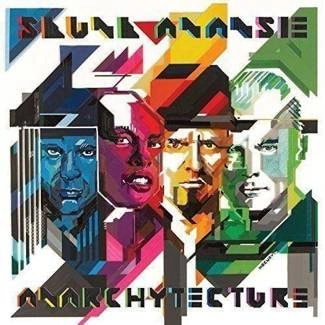 SKUNK ANANSIE Anarchytecture CD DIGIPAK