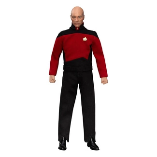 Star Trek Generations Action Figure Jean-Luc Picard 20 cm