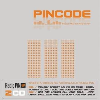 VARIOUS ARTISTS Pincode - Selected By Radio Pin 3 CD