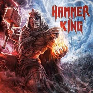 HAMMER KING Hammer King Limited Edition CD DIGIPAK