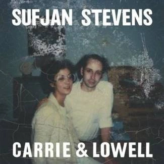 SUFJAN STEVENS Carrie & Lowell LP