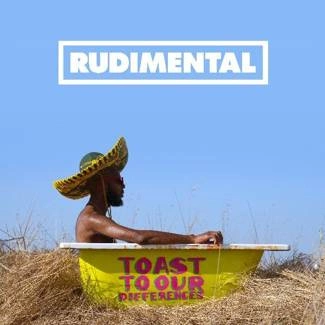 RUDIMENTAL Toast To Our Differences (deluxe) CD