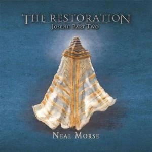 MORSE, NEAL The Restoration - Joseph Part II CD