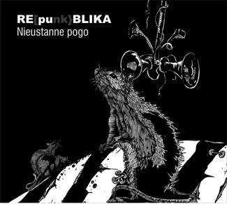 VARIOUS Repunkblika - Nieustanne Pogo CD
