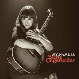 UNGERLEIDER, SUZIE My Name Is Suzie Ungerleider CD