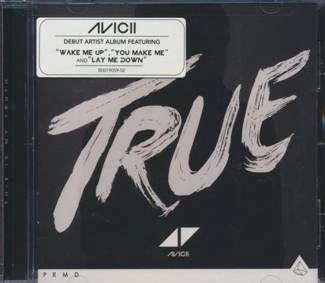 AVICII True CD
