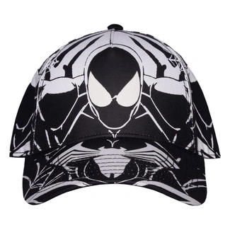 Spider-Man Baseball Black & White All-over-Print