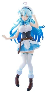 Hololive ProductionPop Up Parade PVC Statue Yukihana Lamy 18 cm