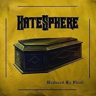 HATESPHERE Reduced To Flesh CD DIGIPAK