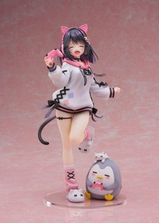Oniichan Continue! Yuri to Secret Love PVC Statue 1/7 Yuri Shirayuki AmiAmi Limited Edition 24 cm