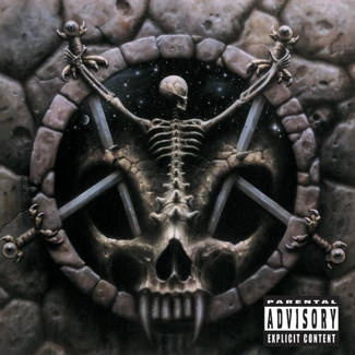 SLAYER Divine Intervention CD
