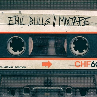 EMIL BULLS Mixtape CD DIGIPAK