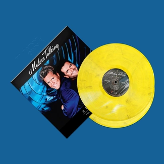 MODERN TALKING Alone 2LP