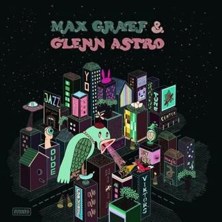 MAX GRAEF & GLENN ASTRO The Yard Work Simulator CD