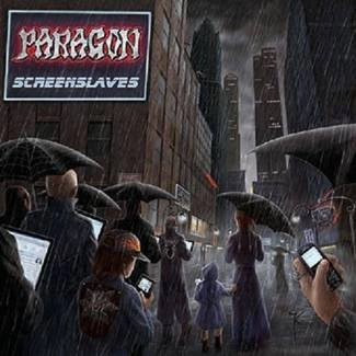 PARAGON Screenslaves CD